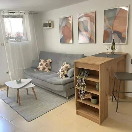 Appartement Capon - Just A Few Steps From The Sea!