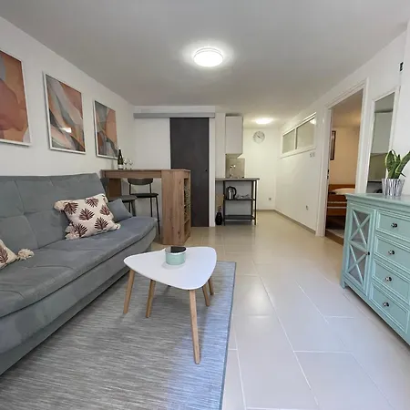 Appartement Capon - Just A Few Steps From The Sea! *