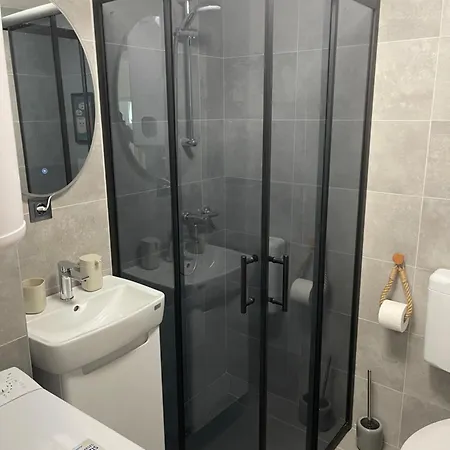 아파트 Capon - Just A Few Steps From The Sea! *