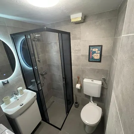 Capon - Just A Few Steps From The Sea! Apartmán *