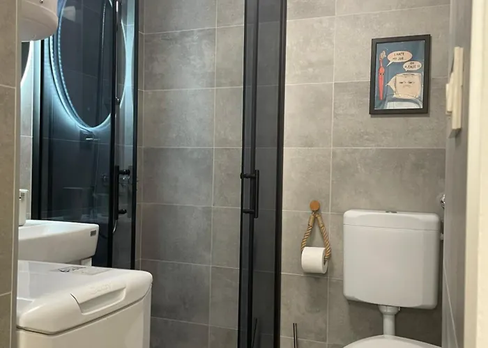 Capon - Just A Few Steps From The Sea! *