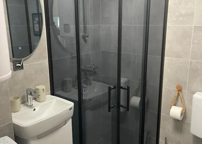 公寓 Capon - Just A Few Steps From The Sea! *