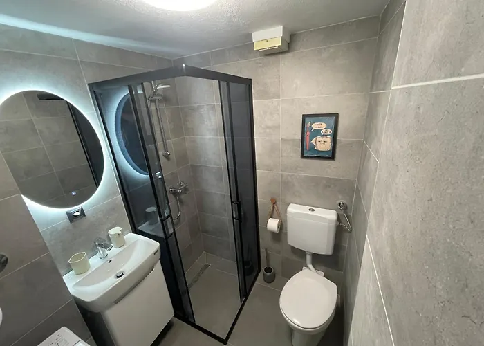 Capon - Just A Few Steps From The Sea! 公寓 *